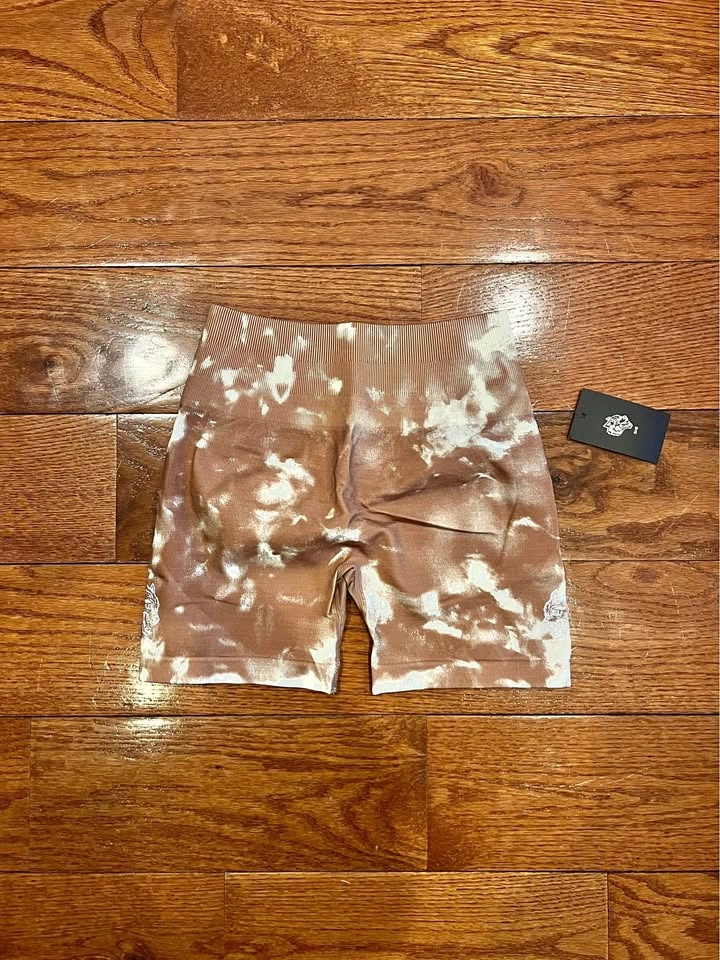 Darc Sport SHE athletic shorts size small new with tags