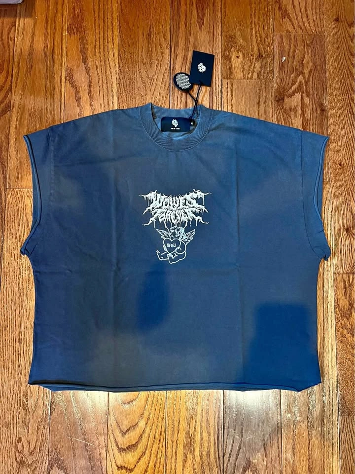 Darc sport cut off tank t shirt size medium