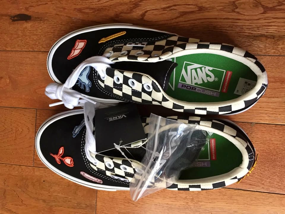 Vans Skateistan Shoes Size 5.5