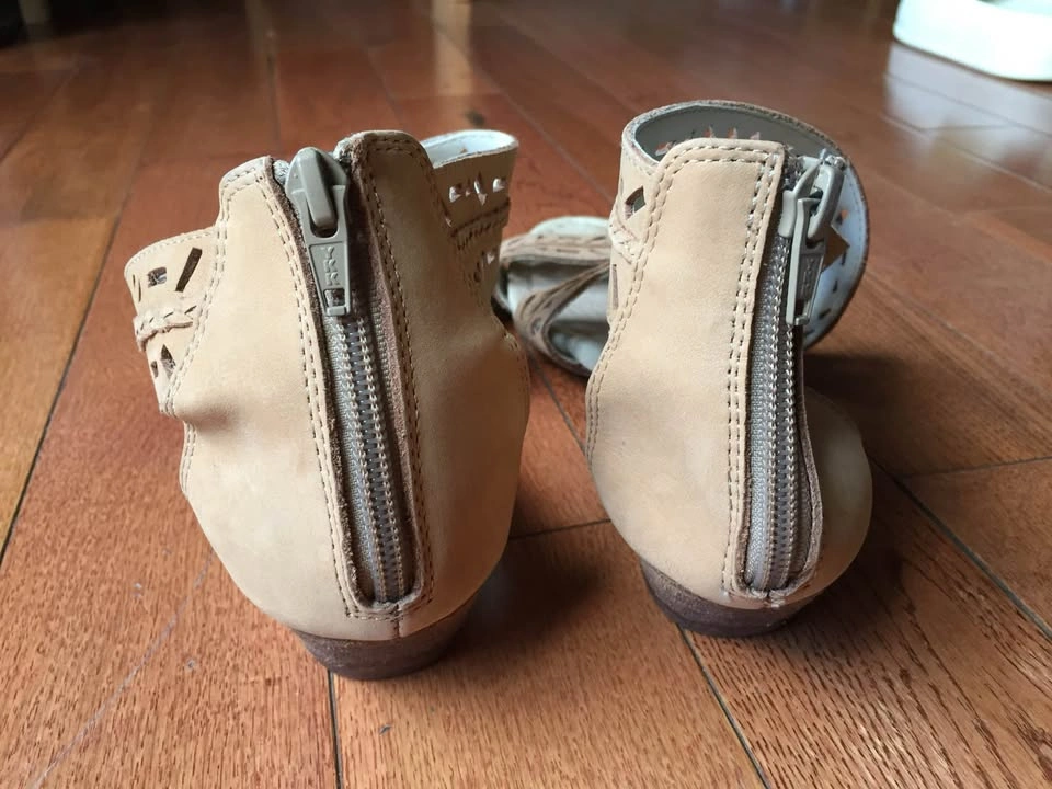 Hush puppies zip sandals - photo 3