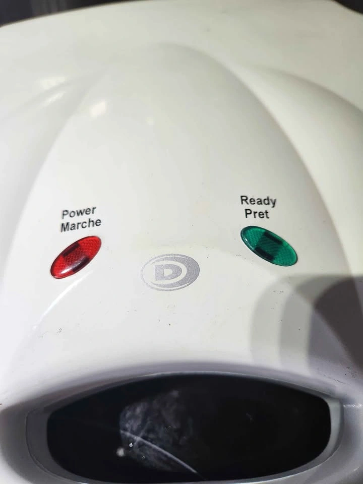 Electric Sandwich Maker – Perfect for Quick, Tasty Meals! - photo 2