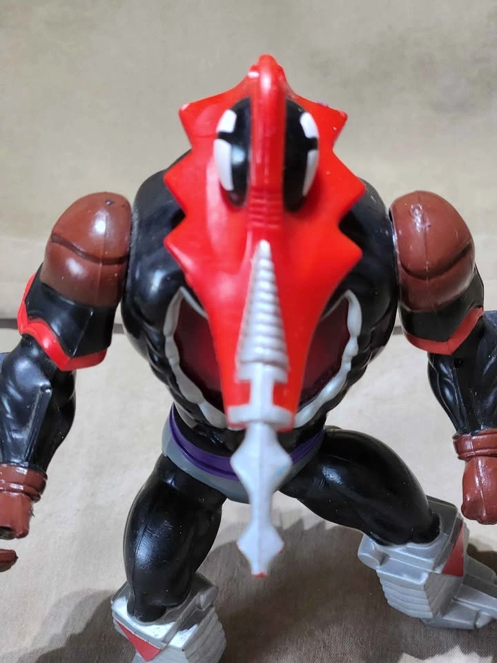 Vintage MOTU Mosquitor 1987 Evil Horde - Blood Pump Works! - photo 5