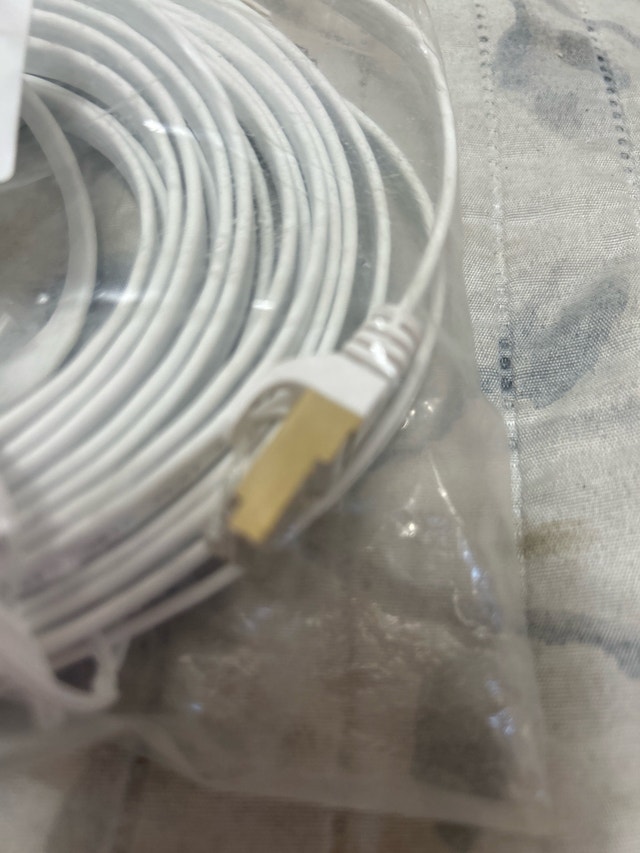 Ethernet cable 25ft - photo 2