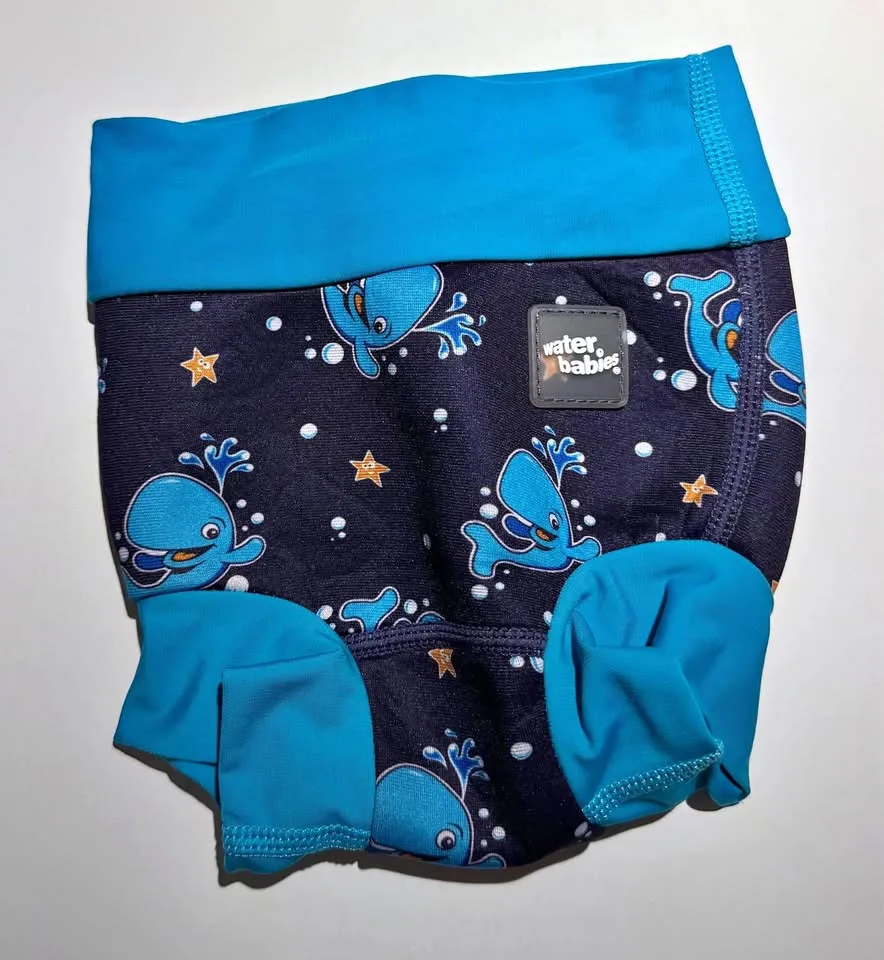 Water Babies Bubba Happy Nappy Swimsuit (3-6 months) thumbnail
