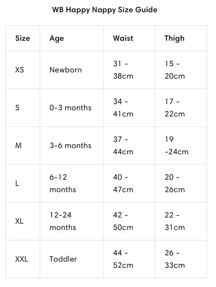 Water Babies Bubba Happy Nappy Swimsuit (3-6 months) image indicator(4)