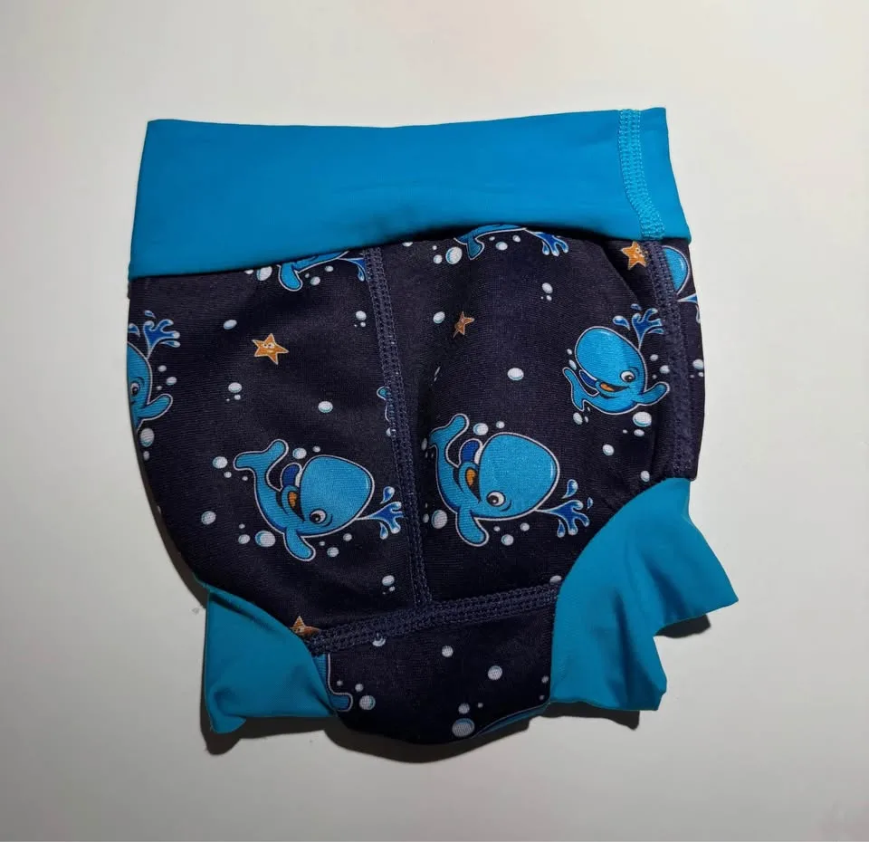 Water Babies Bubba Happy Nappy Swimsuit (3-6 months) image indicator(5)