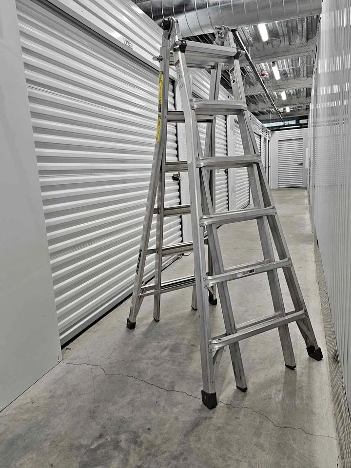 Keller ladder -cash only-