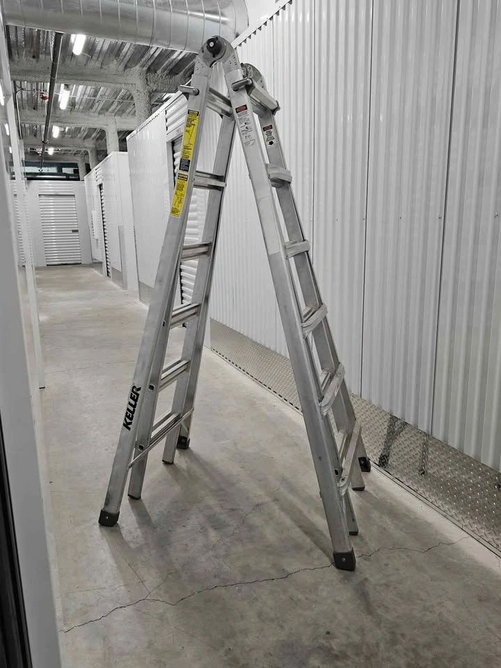 Keller ladder -cash only- - photo 2