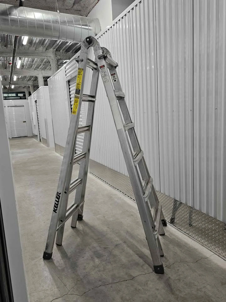 Keller ladder -cash only- - photo 3