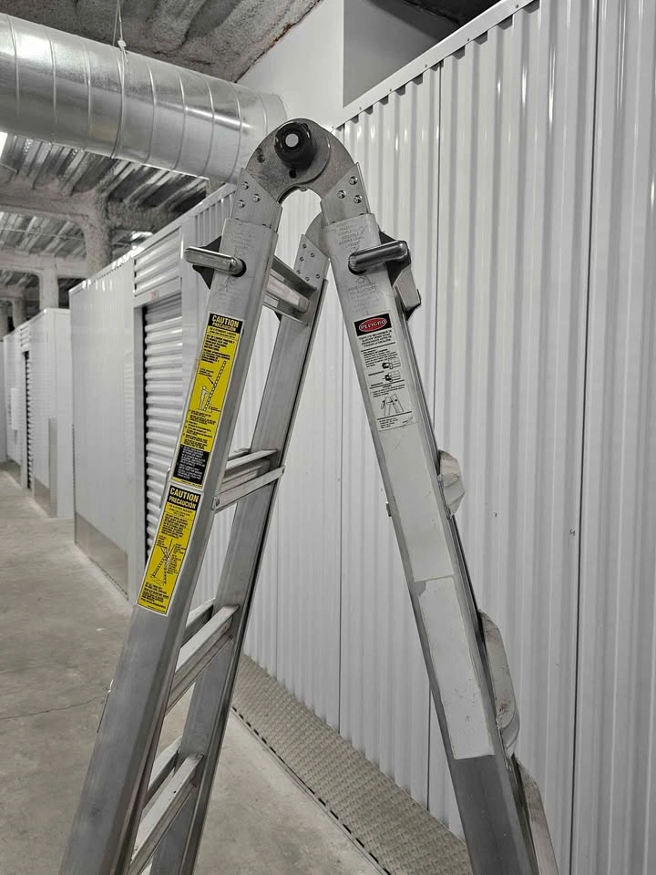 Keller ladder -cash only- - photo 4