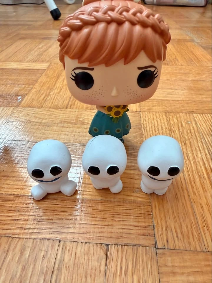 Frozen Funko Pops