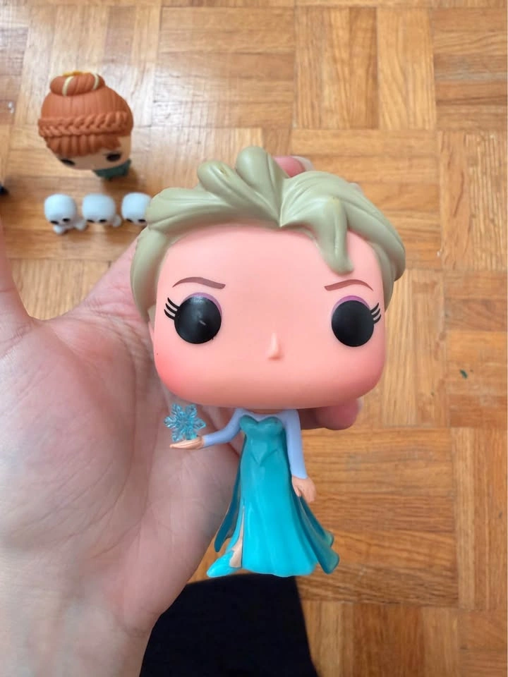 Frozen Funko Pops - photo 2