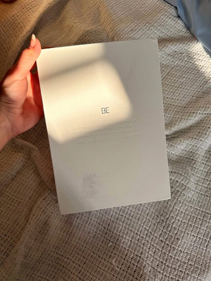 BTS BE ALBUM