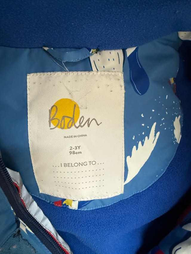 Boden Snow Jacket - photo 4