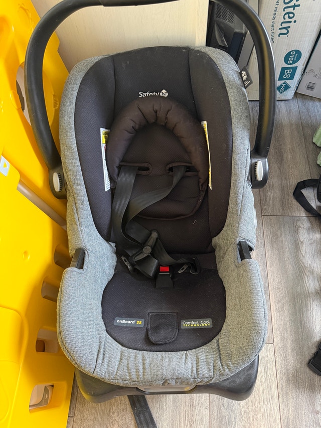 Safety 1st Car Seat