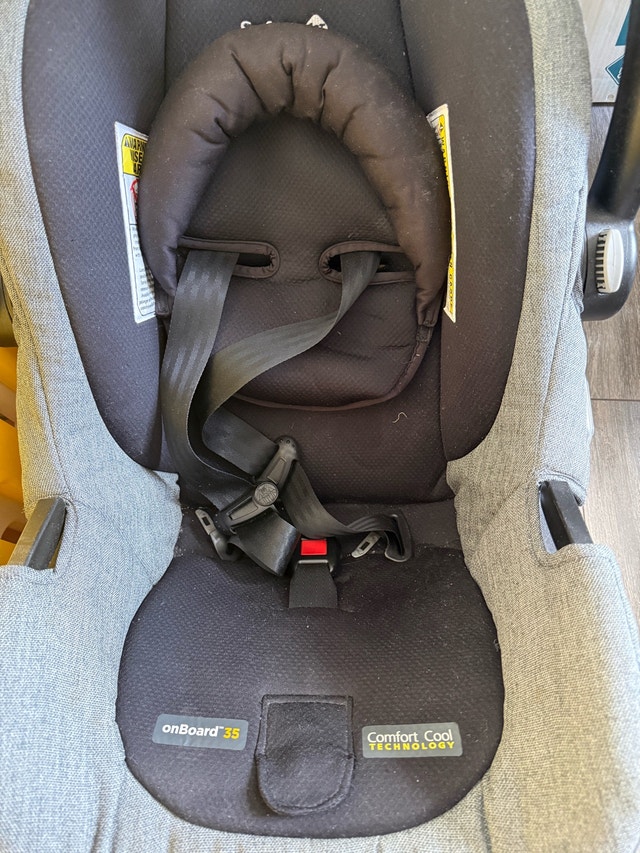 Safety 1st Car Seat - photo 2