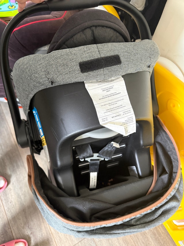 Safety 1st Car Seat - photo 4