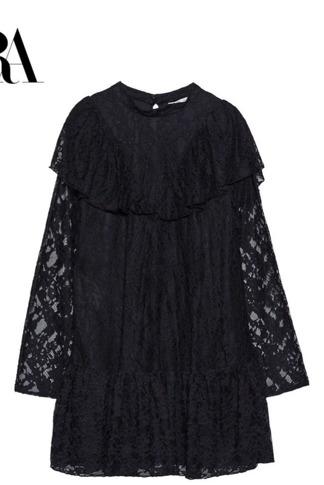 Zara Lace Dress - photo 5