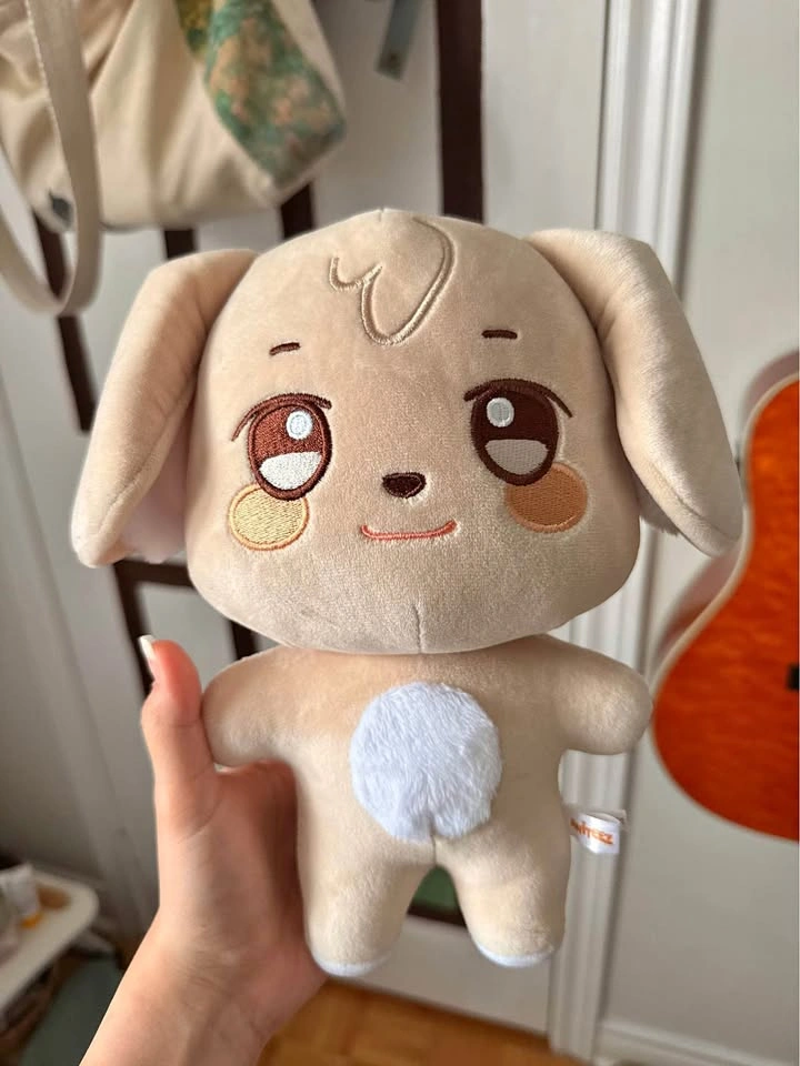 TYUdeongi ANITEEZ PLUSH