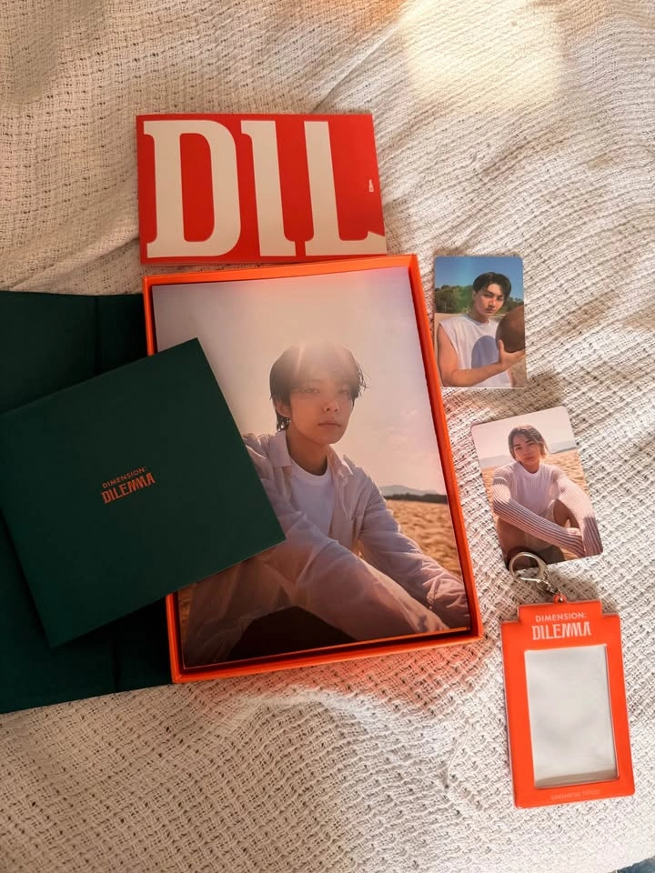 Enhypen Dilemma Album - photo 2