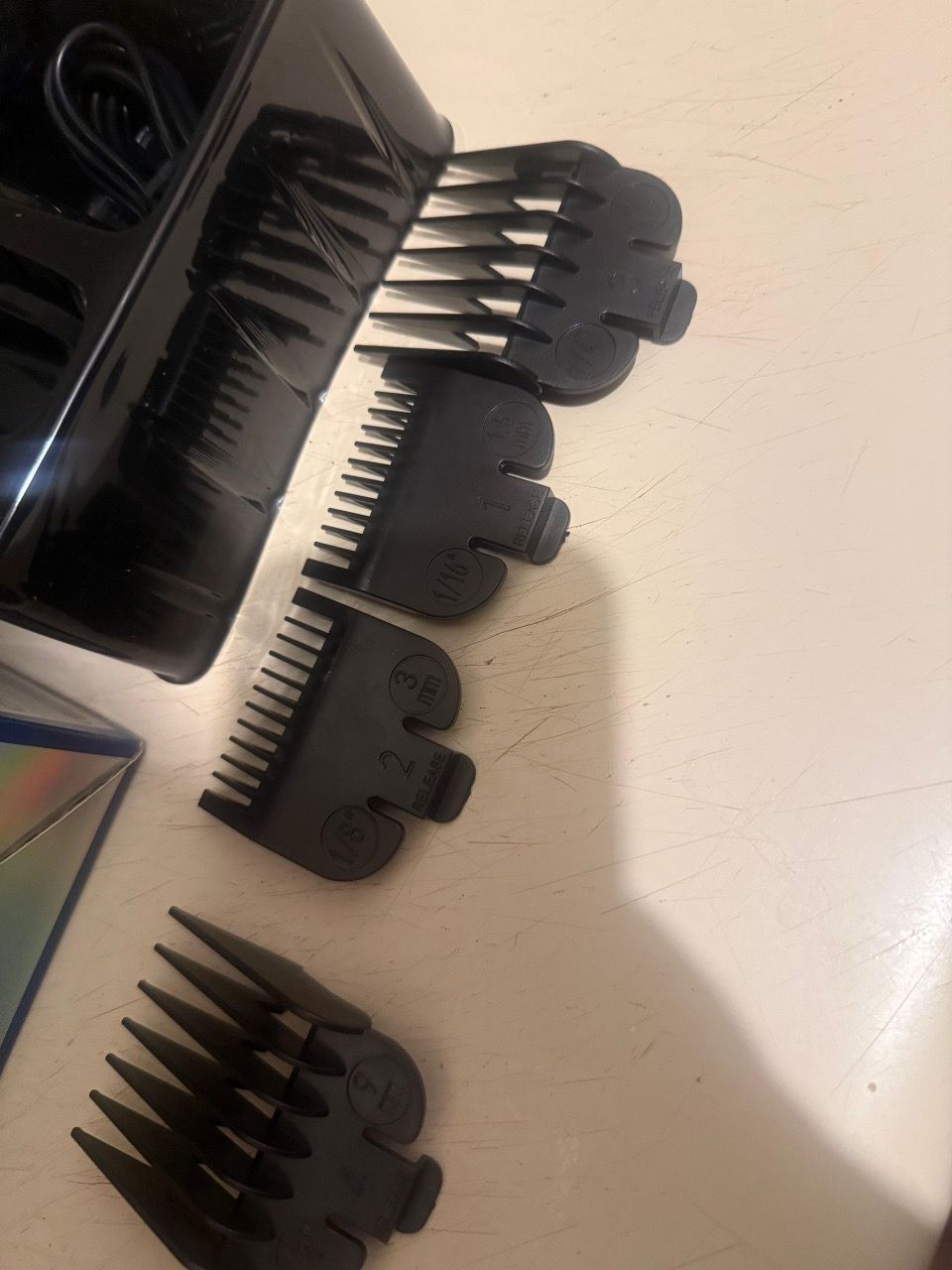 Professional Cordless Hair Clippers and Beard Trimmer - photo 3