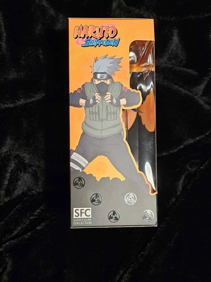 Naruto Kakashi Hatake Figurine - photo 3