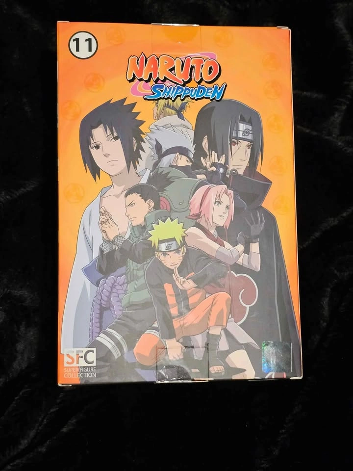 Naruto Kakashi Hatake Figurine - photo 4