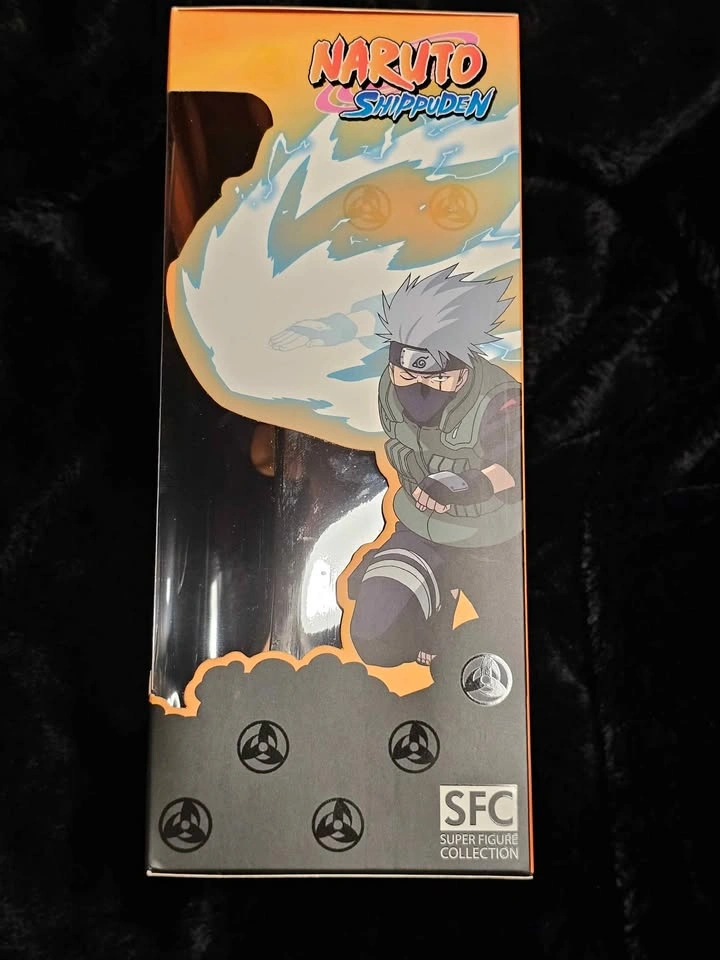 Naruto Kakashi Hatake Figurine - photo 5