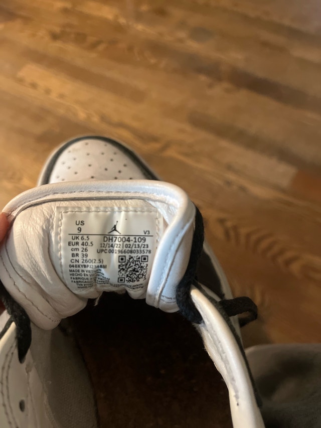 Air Jordan 1 Elevate - photo 3