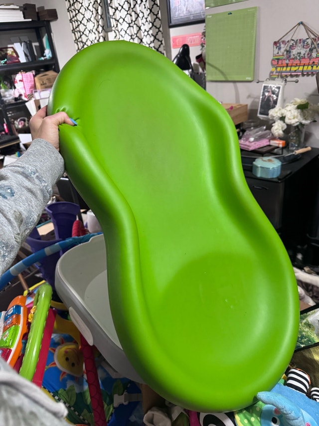 Green Keekaroo Peanut Changer - photo 3