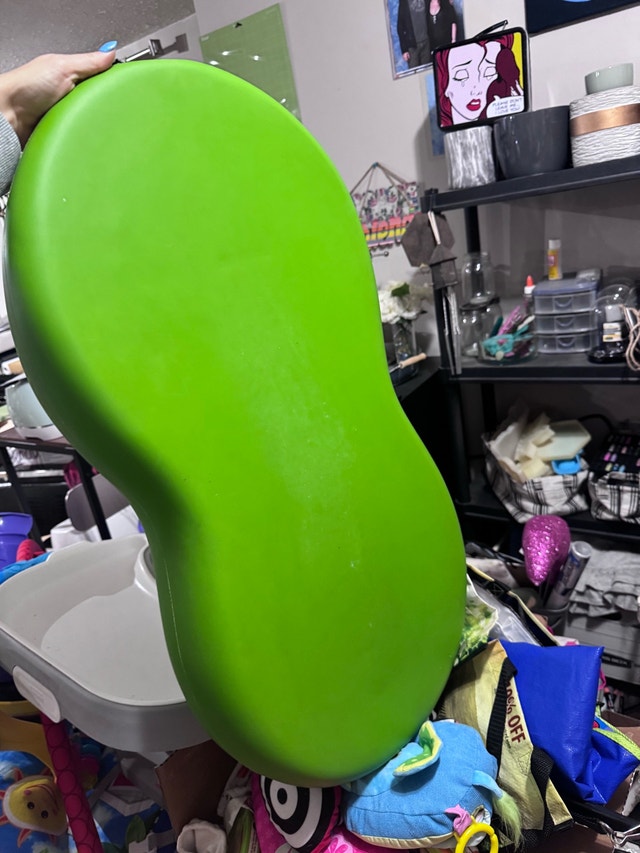 Green Keekaroo Peanut Changer - photo 4