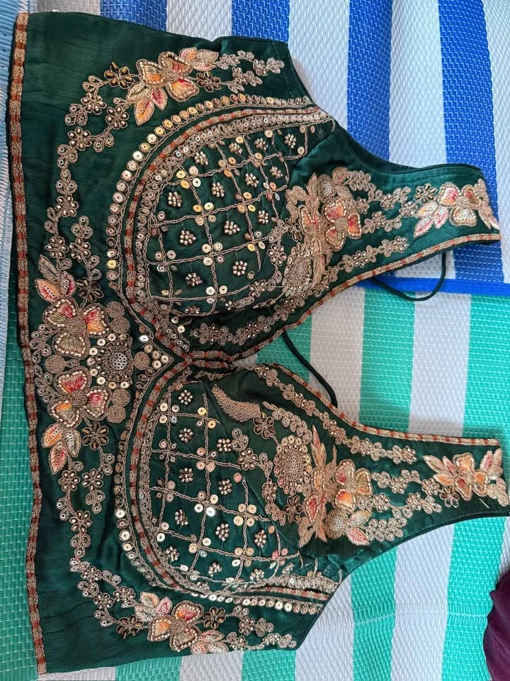 Designer Readymade Saree Blouses Size 32-38 - photo 2