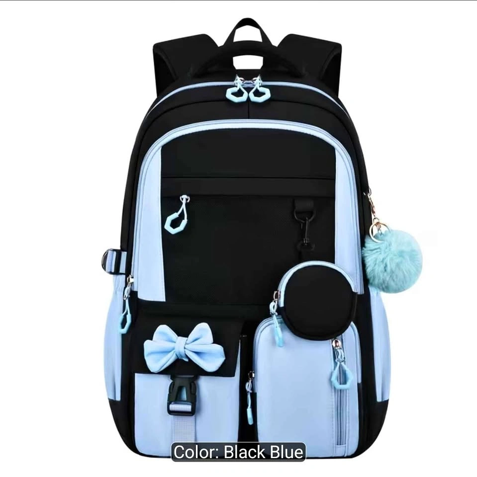 Large Capacity School Laptop Backpack with Tablet Compartment