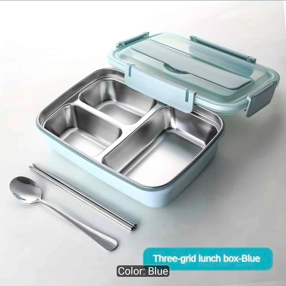 Kids Insulated Stainless Steel Lunch Box - Back to School - photo 5