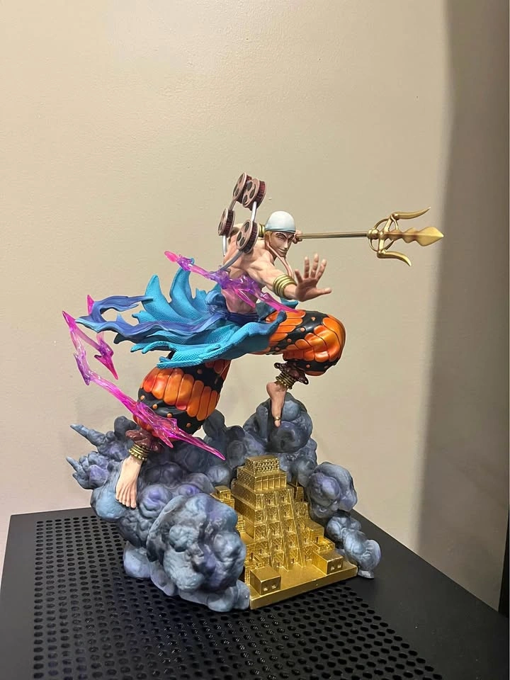 Enel One Piece Anime Figure