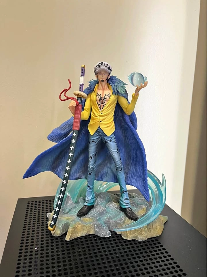 Trafalgar Law One Piece Anime Figure