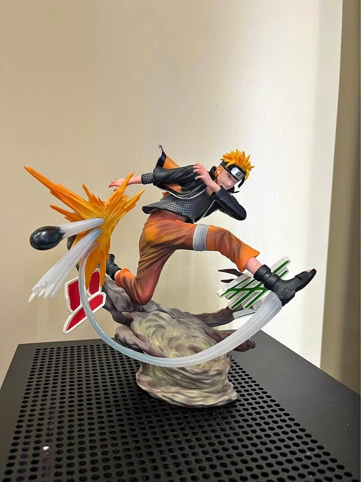Naruto Uzumaki Anime Figure