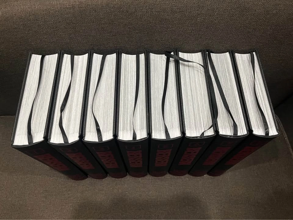 Berserk Deluxe Hardcover Manga 1-8 - photo 2