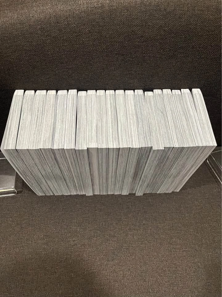 Jujutsu Kaisen Manga Lot 1-14, 19-22, 24 - photo 3