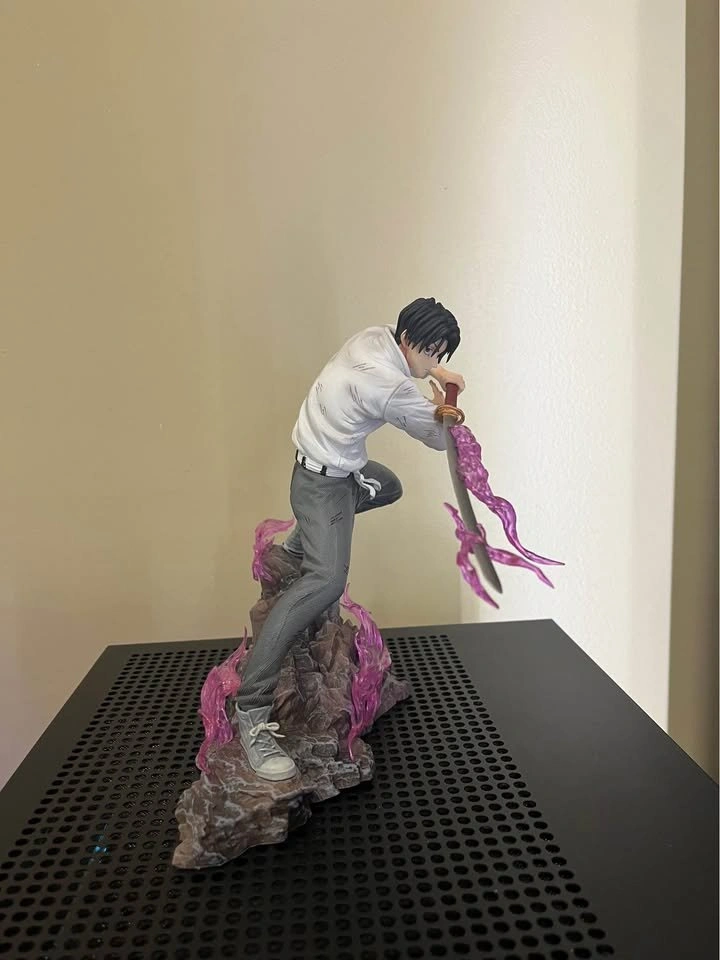 Yuta Okkotsu Jujutsu Kaisen Anime Figure - photo 5
