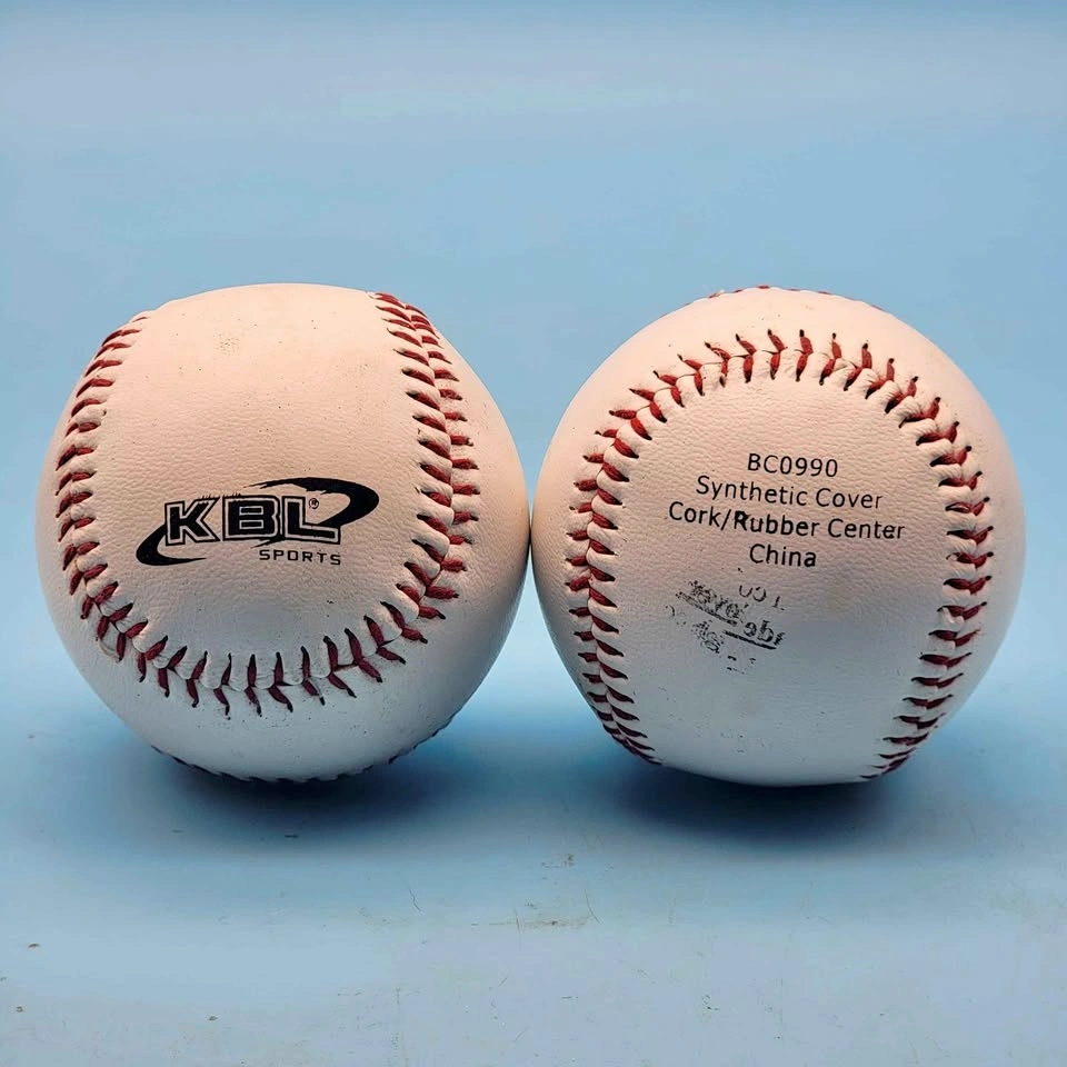 BASEBALLS (2) 2 for $6