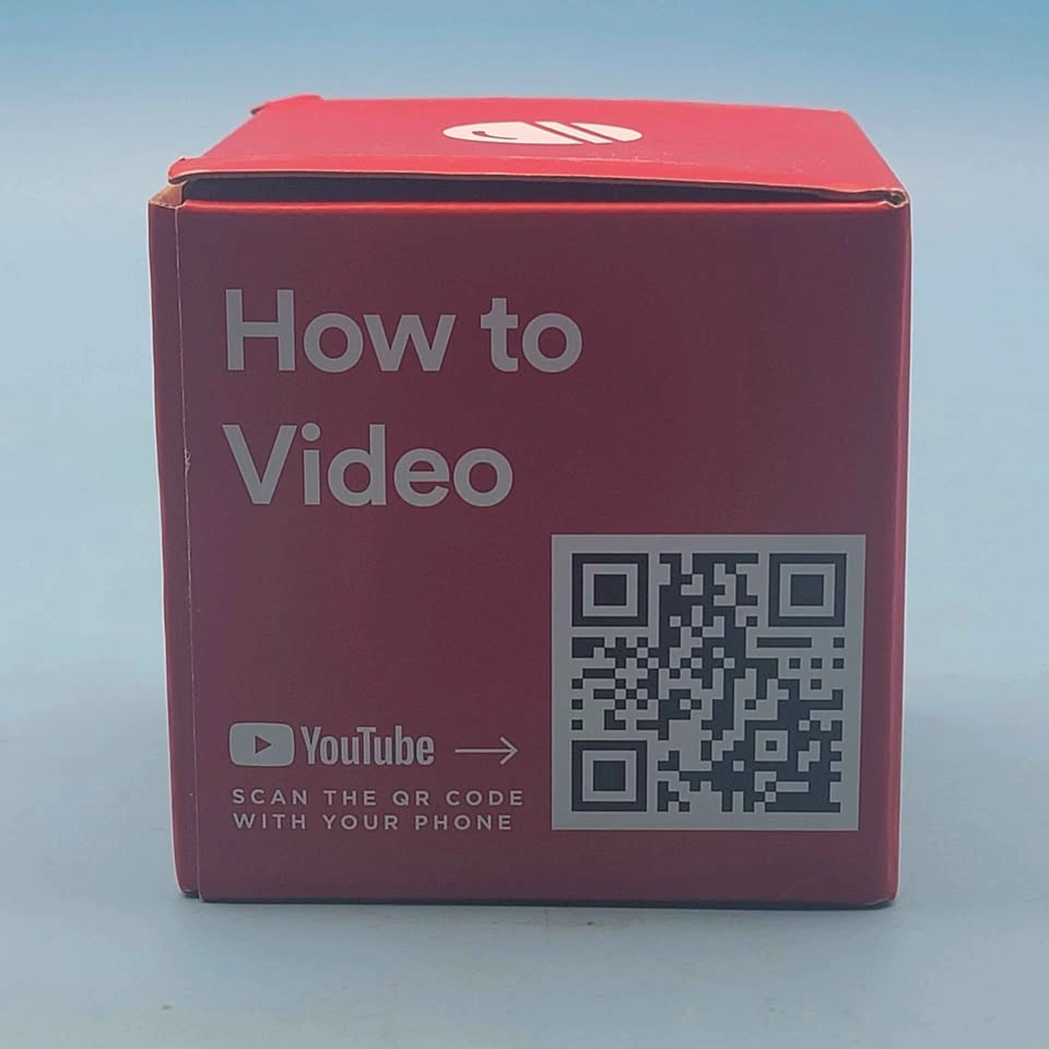 🥳NEW IN BOX🤩 BOXBOLLEN Original Red - photo 3