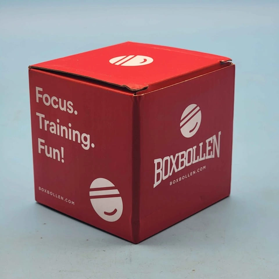 🥳NEW IN BOX🤩 BOXBOLLEN Original Red - photo 4