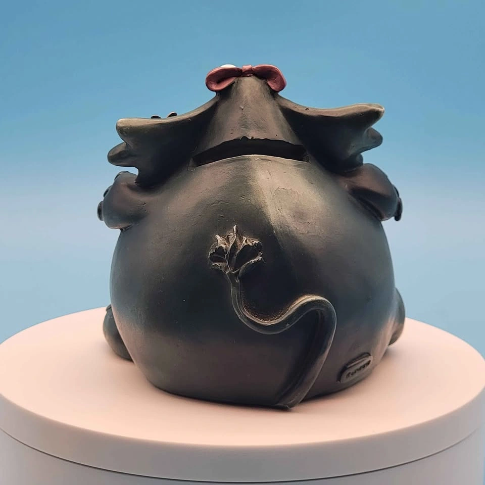 Chiari (1970's) ELEPHANT MONEY BOX by Paolo Chiari - photo 3