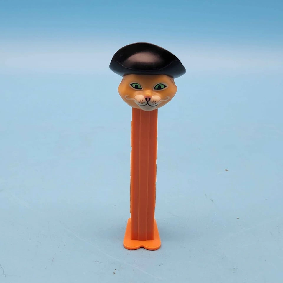 PEZ DreamWorks SHREK - SHREK/ DONKEY/ PUSS N BOOTS/ FIONA - photo 4