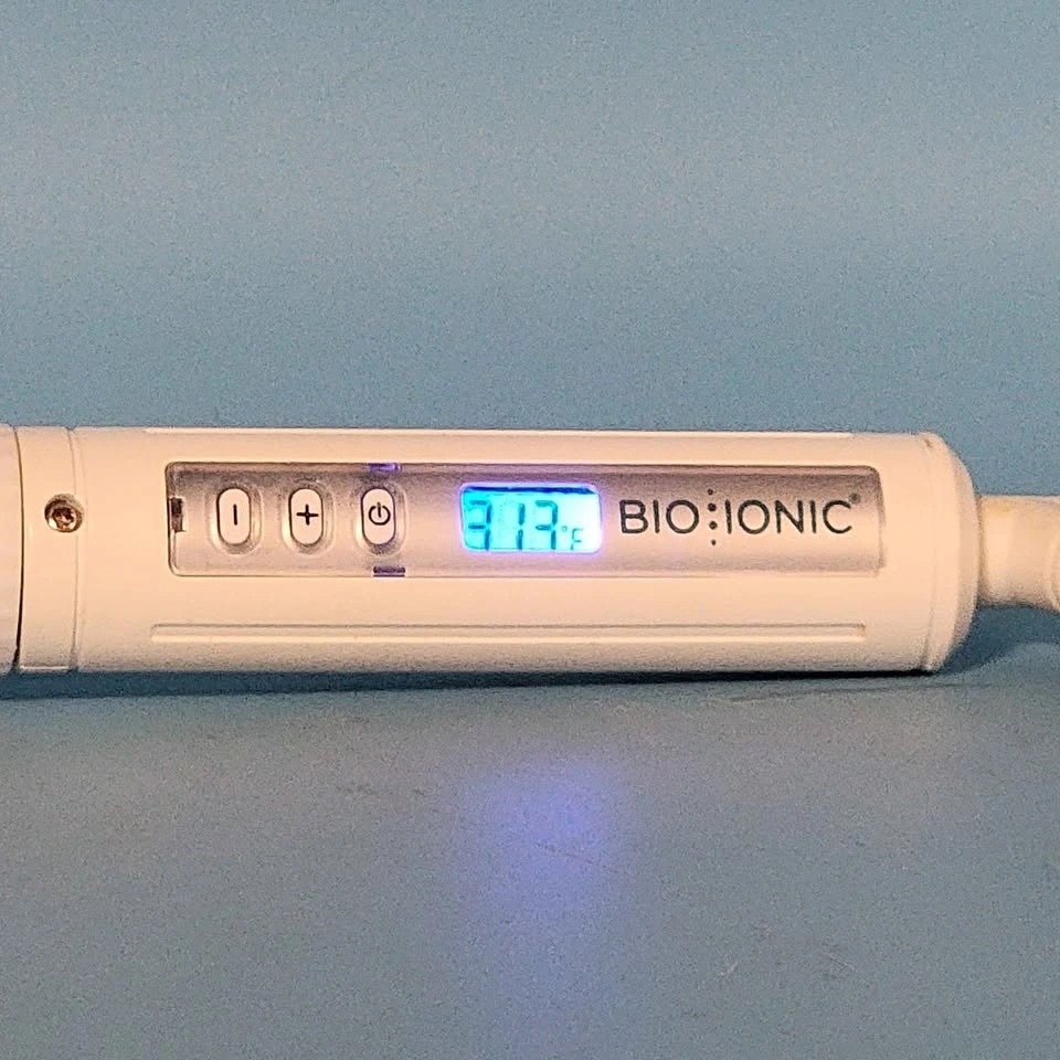 Bio Ionic Professional STYLEWINDER 1" Rotating Styling Iron - photo 3