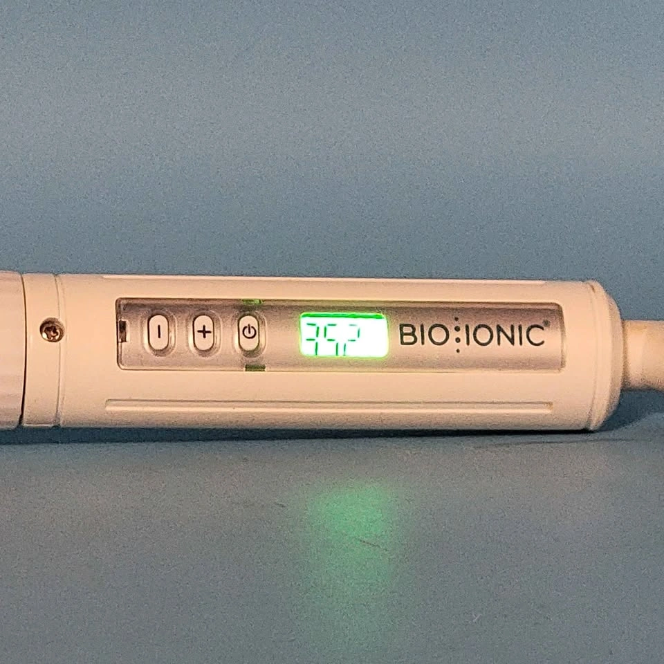 Bio Ionic Professional STYLEWINDER 1" Rotating Styling Iron - photo 4