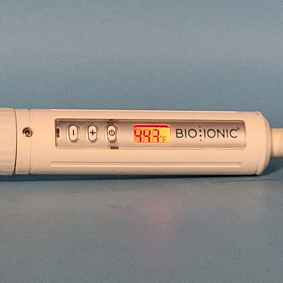 Bio Ionic Professional STYLEWINDER 1" Rotating Styling Iron - photo 5