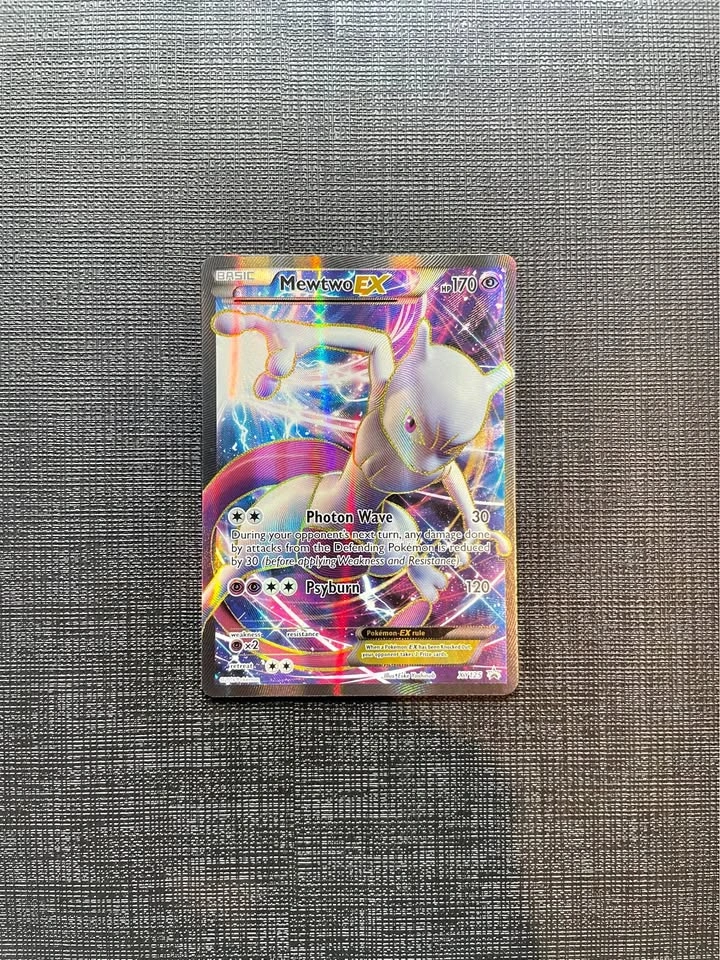 Mewtwo EX XY125 Full Art