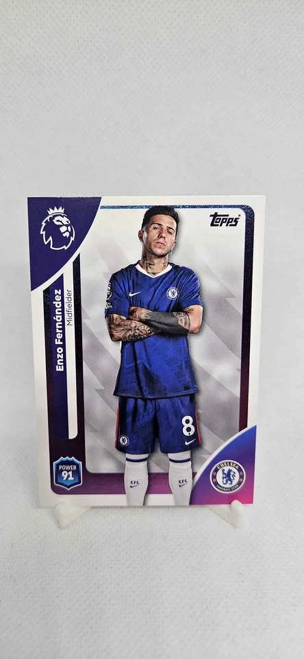 Enzo Fernández Chelsea
